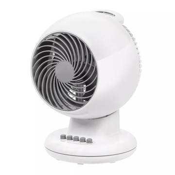 Multi-Angle Oscillating Desktop Air Circulation Fan