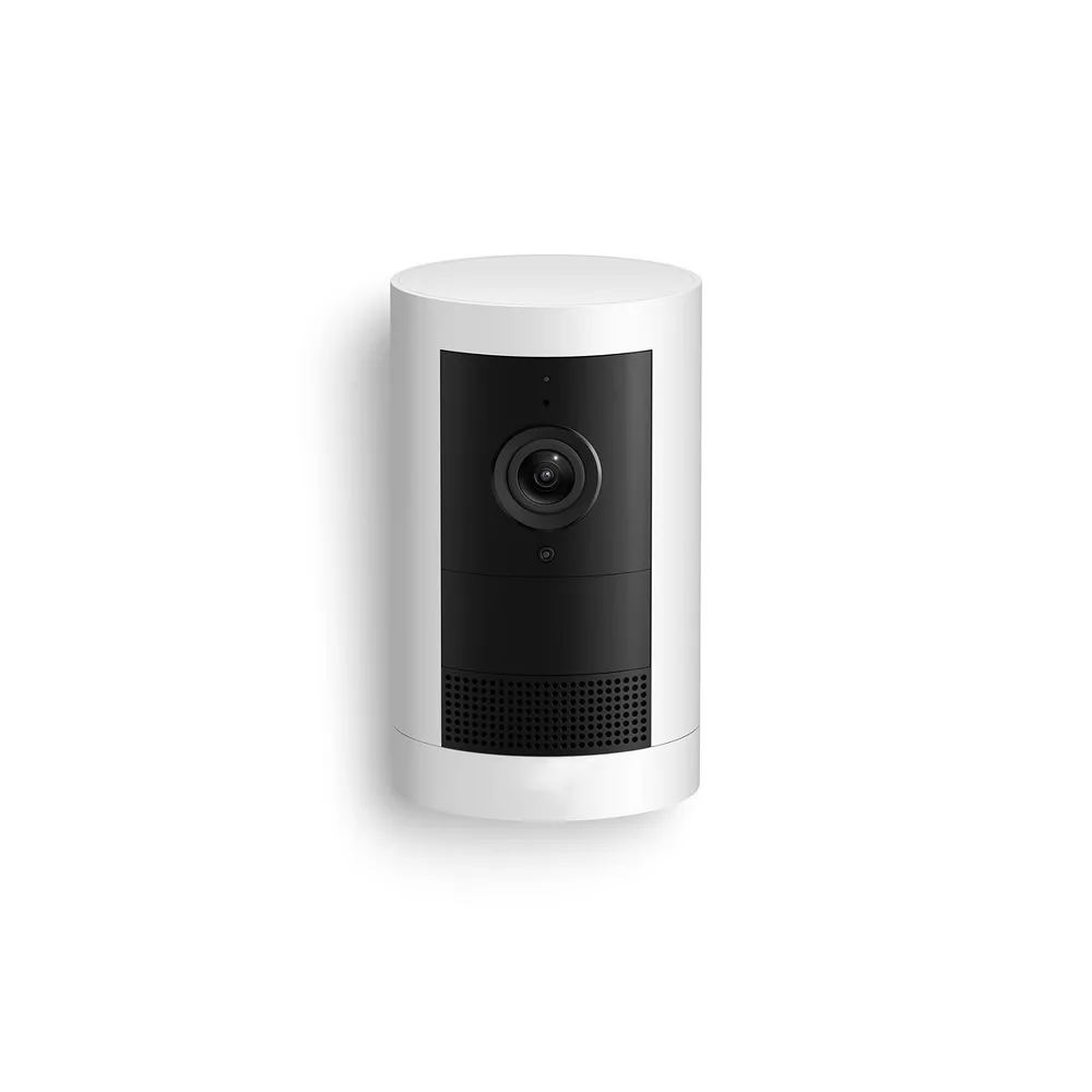 Battery Powered 2K Low-Light Outdoor Surveillance Camera