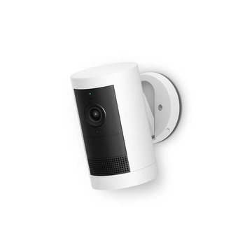 Battery Powered 2K Low-Light Outdoor Surveillance Camera