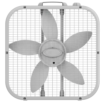 20 Inch Energy Efficient Box Air Circulation Fan