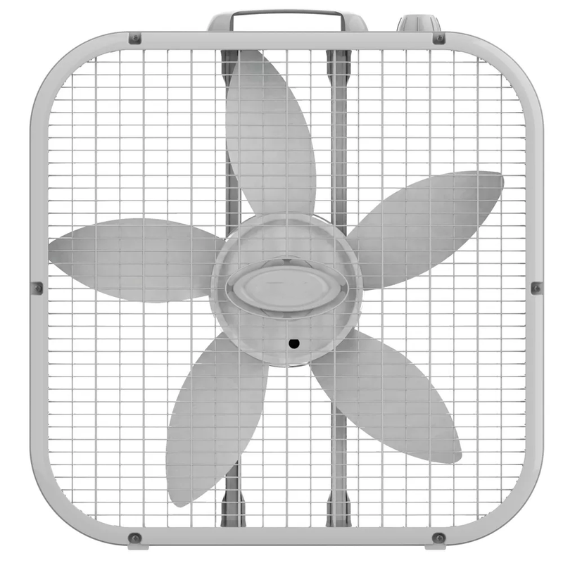 20 Inch Energy Efficient Box Air Circulation Fan