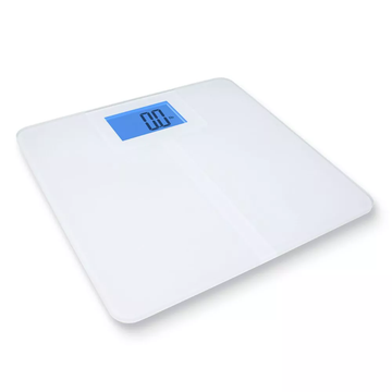 High-Capacity Anti-Slip Digital Bathroom Weighing Scale