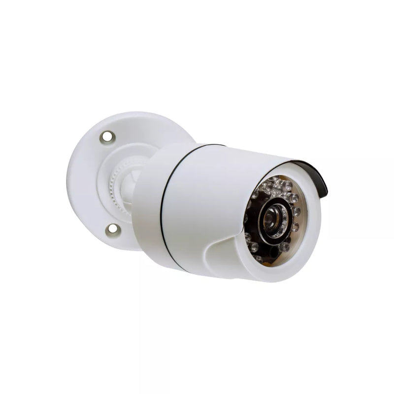 Dummy Surveillance Camera for Indoor & Outdoor Use