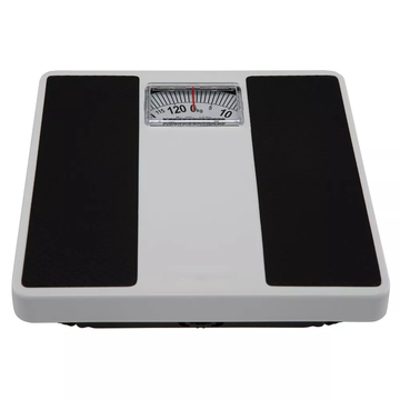 Analog Dial Non-Slip Bathroom Floor Weighing Scale