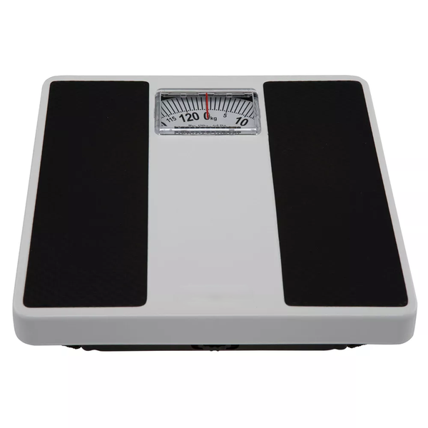 Analog Dial Non-Slip Bathroom Floor Weighing Scale