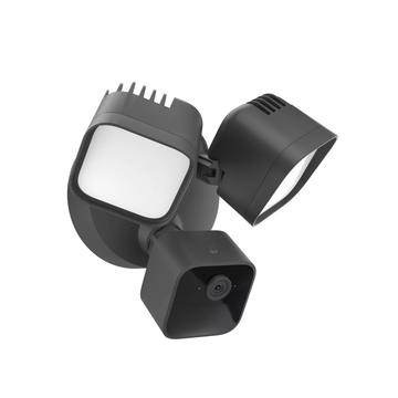 Wired Floodlight Outdoor Security Camera